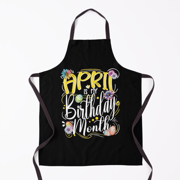 Item preview, April my Birthday Month, April Celebration designed and sold by orangeblue21.