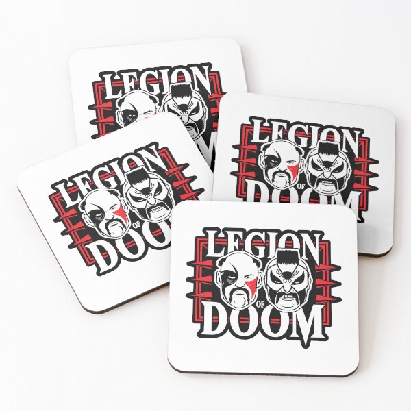 Item preview, Legion Doom Tribute designed and sold by The Fonsecastein Shop.