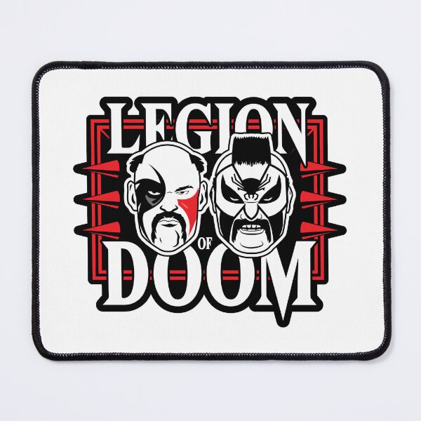 Item preview, Legion Doom Tribute designed and sold by The Fonsecastein Shop.