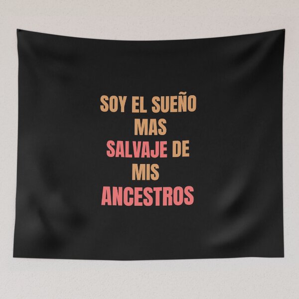 Item preview, I Am the Wildest Dream of My Ancestors designed and sold by La Loca.
