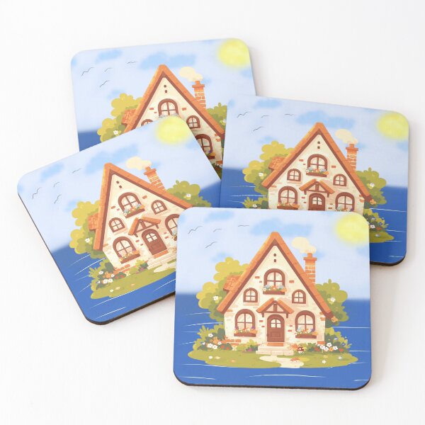 Item preview, Home Sweet Home 001 designed and sold by emilykang.
