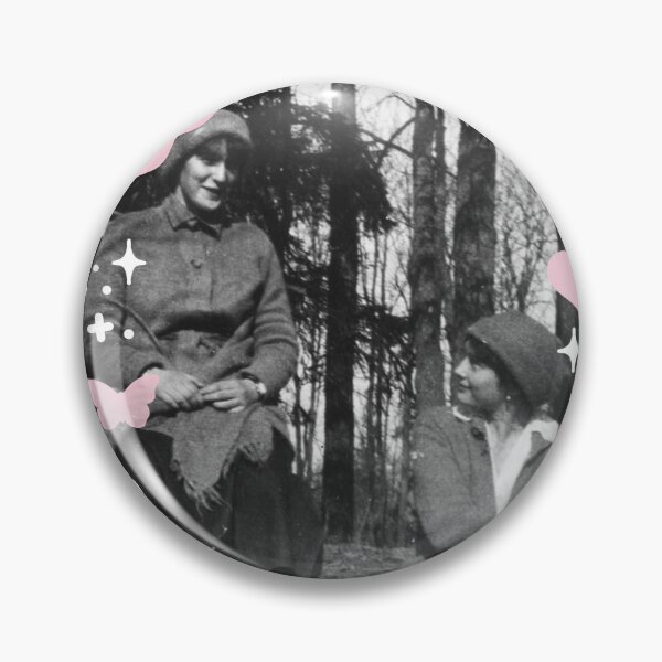 Item preview, Grand Duchess Anastasia and Tatiana print  designed and sold by cceridwenx.