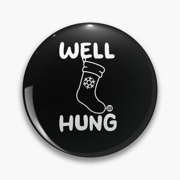 Item preview, WELL HUNG XMAS STOCKING designed and sold by TODD GOLDMAN.