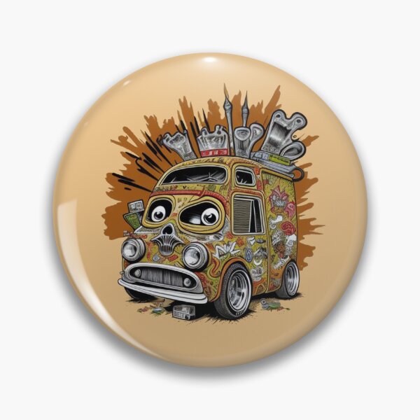 Item preview, van 3 designed and sold by LP-agent.