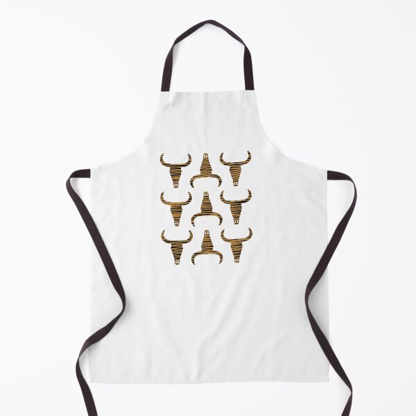 Item preview, Bull skulls pattern designed and sold by alczar.