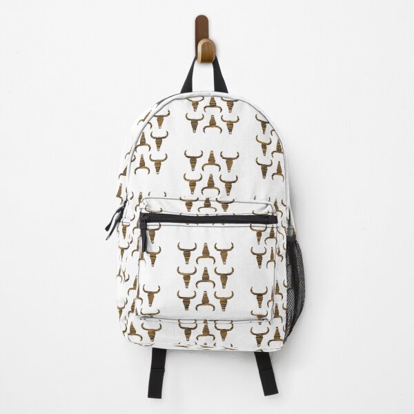 Item preview, Bull skulls pattern designed and sold by alczar.