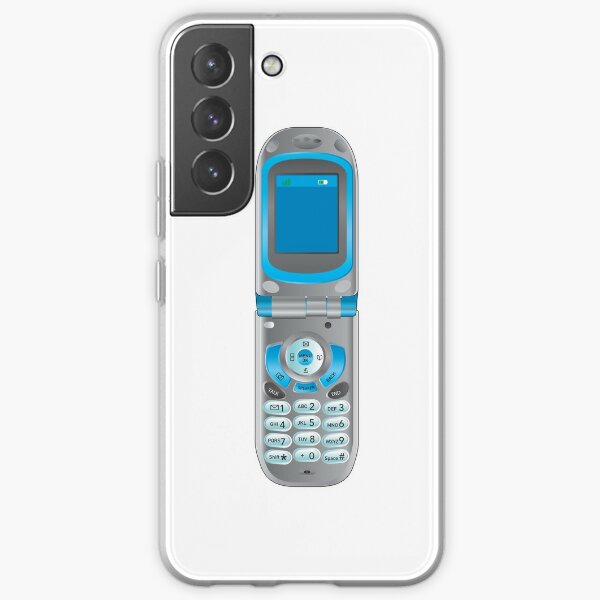 Flip Phone Phone Cases For Samsung Galaxy For Sale Redbubble