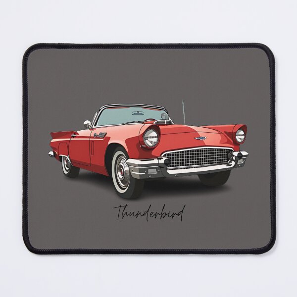 Item preview, ford thunderbird convertible- baby bird classic designed and sold by M0ntyman1010.
