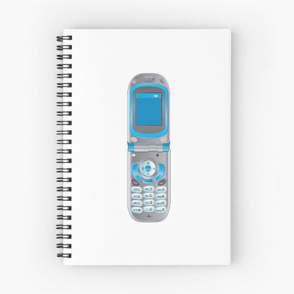 Item preview, Flip Phone Retro Style designed and sold by retrovectors.