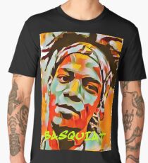 BASQUIAT! Men's Premium T-Shirt