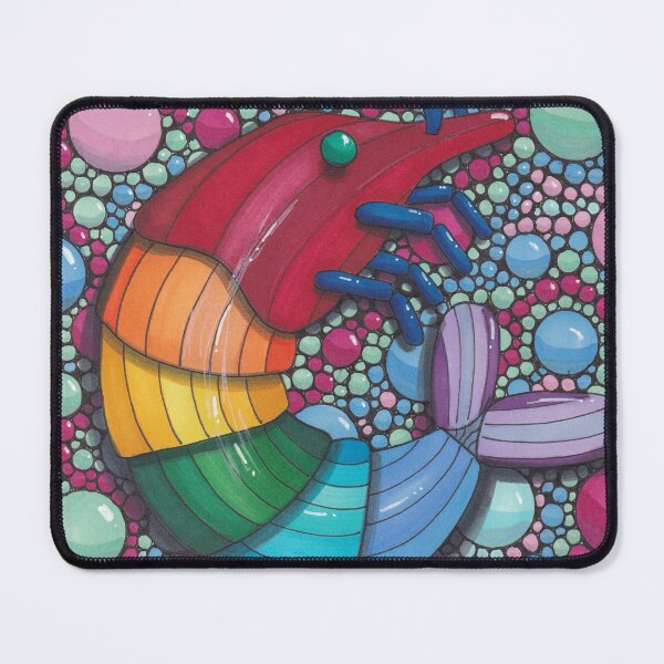 Item preview, Shrimp Era designed and sold by Erin Desjardine.