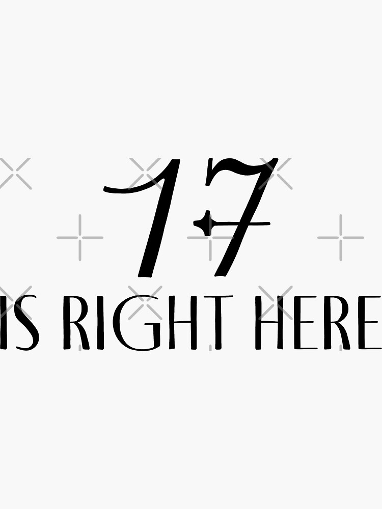 SEVENTEEN Best Album 17 Is Right Here Album Title 