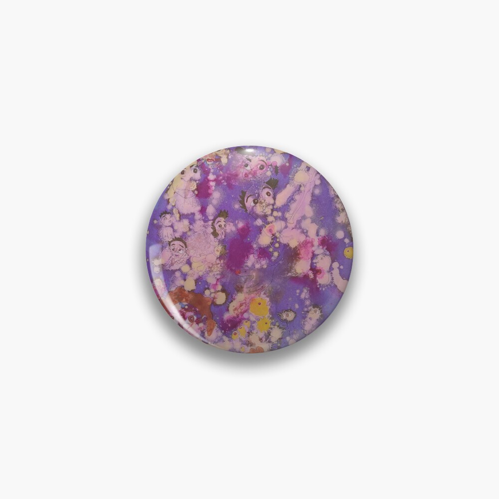 Item preview, Pin designed and sold by Rorschach68.