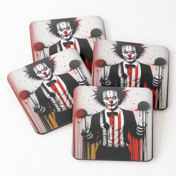Item preview, Insane clown  designed and sold by Roxburylane.