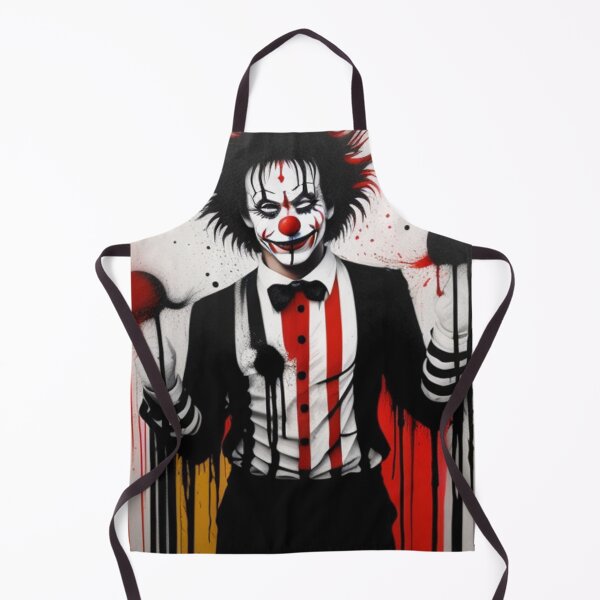 Item preview, Insane clown designed and sold by Roxburylane.