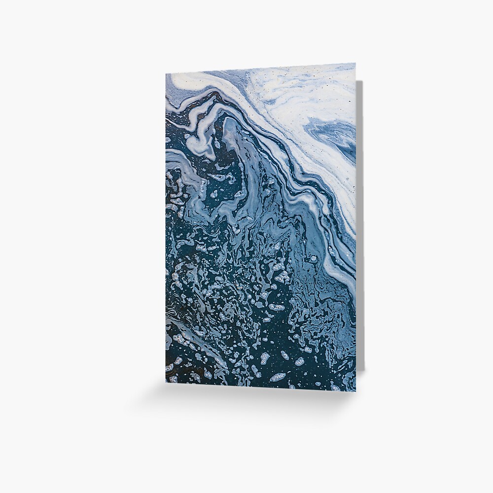 Peppermint MD Greeting Card