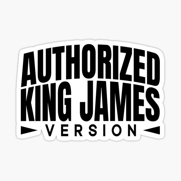 Item preview, KJV, Authorized King James Bible Version, 1611 designed and sold by NonnieRay.