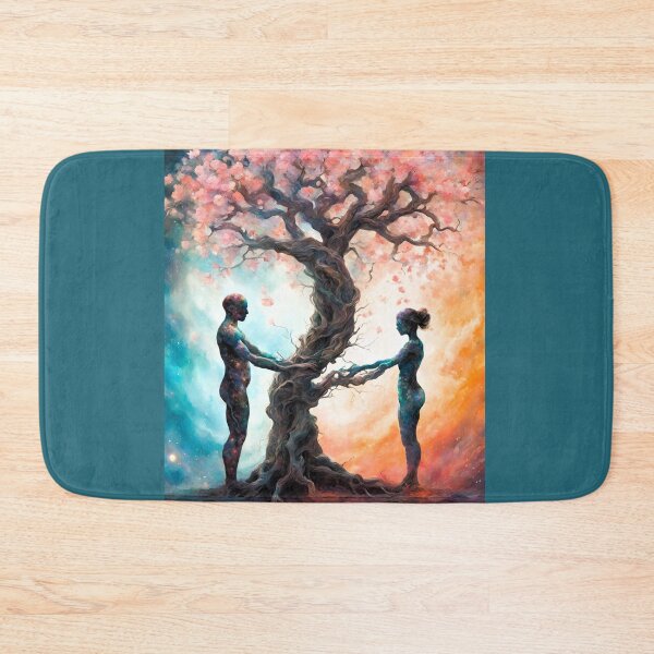 Item preview, tree of life healing of the couple designed and sold by janjacbu.