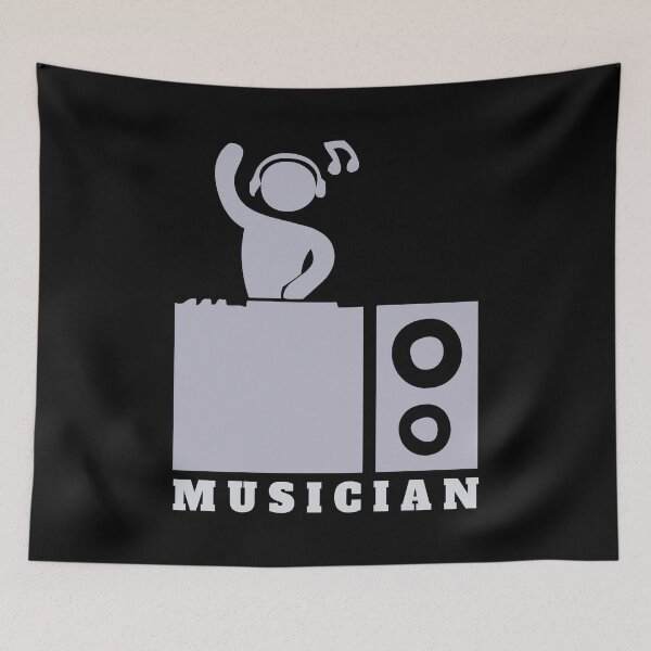 Item preview, Musician designed and sold by TheFineShirt.