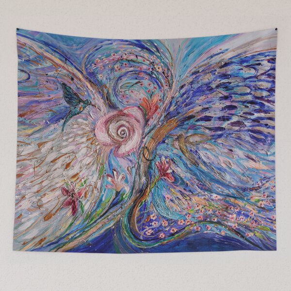 Item preview, Angel Wings #27. The Honeydew gatherers designed and sold by Elena Kotliarker.