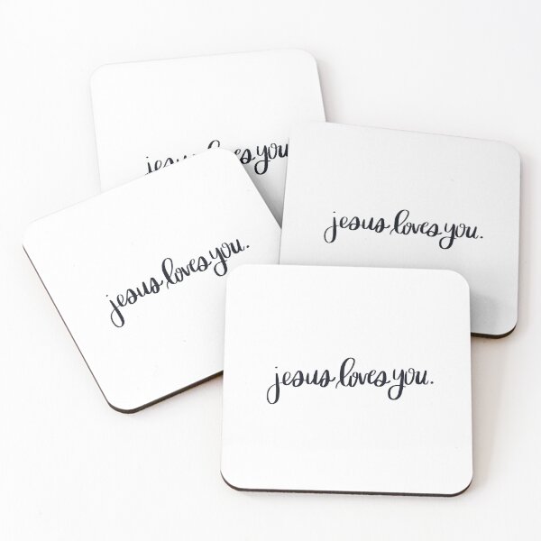 Item preview, Jesus Loves You designed and sold by cerileney.