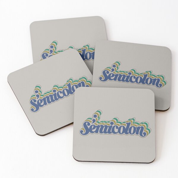 Item preview, SEVENTEEN Semicolon Album Title  designed and sold by Chxlli.