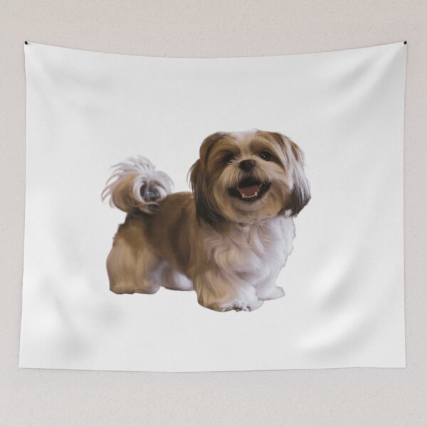 Item preview, Shih-tzu designed and sold by TodeNina.