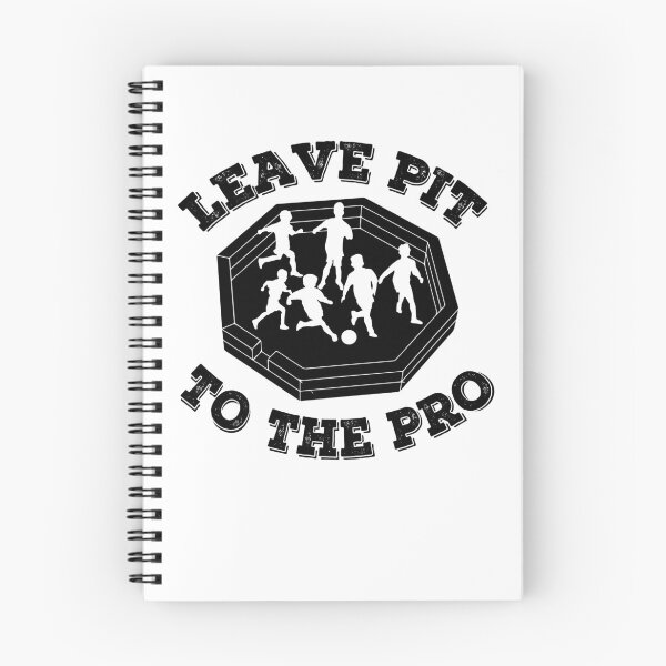 Item preview, Leave Pit To The Pros Dodgeball Game Kids Boys Gaga Ball Gear designed and sold by DynamicDesign.