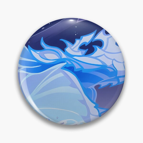 Item preview, Fontaine Namecard | Genshin Impact designed and sold by Verthalies.