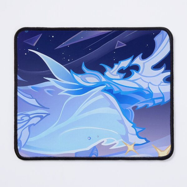 Item preview, Fontaine Namecard | Genshin Impact designed and sold by Verthalies.