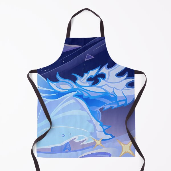 Item preview, Fontaine Namecard | Genshin Impact designed and sold by Verthalies.