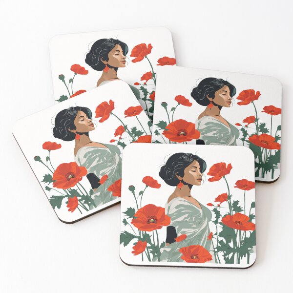 Item preview, Beneath the Bloom: A Woman's Perspective designed and sold by Colorful-Garden.