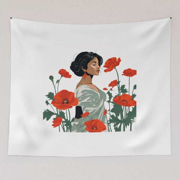 Item preview, Beneath the Bloom: A Woman's Perspective designed and sold by Colorful-Garden.