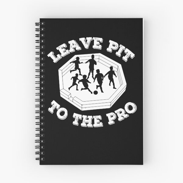 Item preview, Leave Pit To The Pros Dodgeball Game Kids Boys Gaga Ball Gear designed and sold by DynamicDesign.