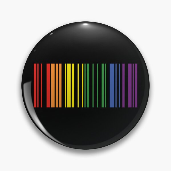Item preview, Barcode Pride designed and sold by ShirtBricks.