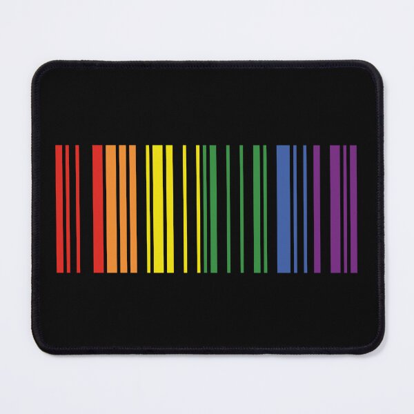Item preview, Barcode Pride designed and sold by ShirtBricks.