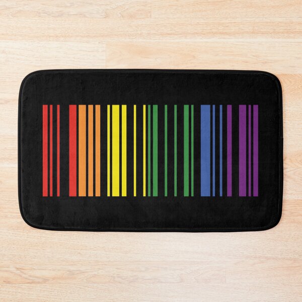 Item preview, Barcode Pride designed and sold by ShirtBricks.