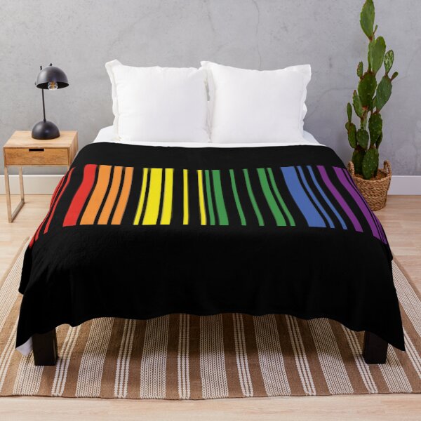 Item preview, Barcode Pride designed and sold by ShirtBricks.
