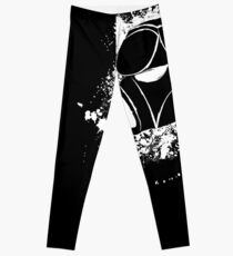 Space Marine is Coming Leggings