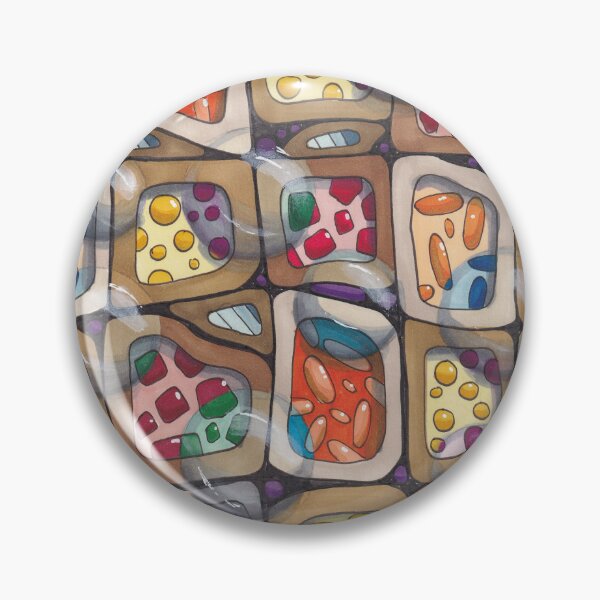 Item preview, Cells designed and sold by Erin Desjardine.
