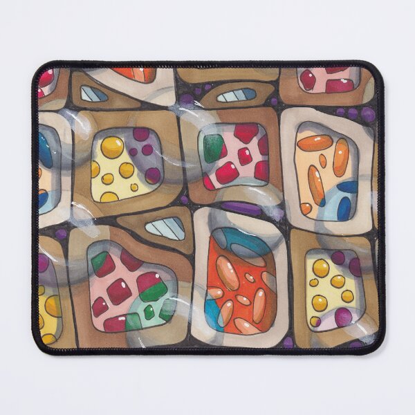 Item preview, Cells designed and sold by Erin Desjardine.