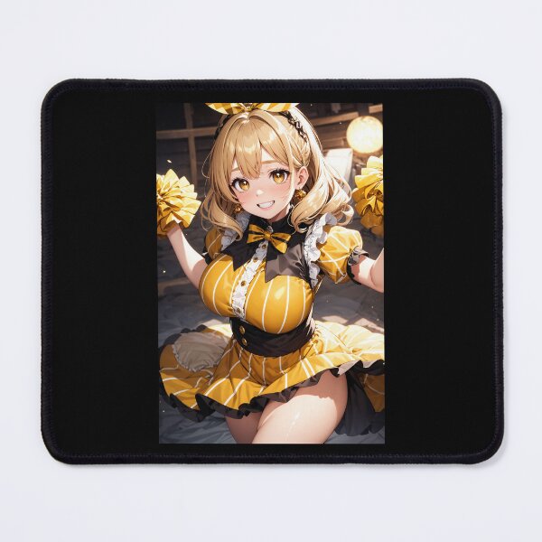 Item preview, My Cute Anime Girl, Honey Bee Buzz designed and sold by iloveanimechibi.