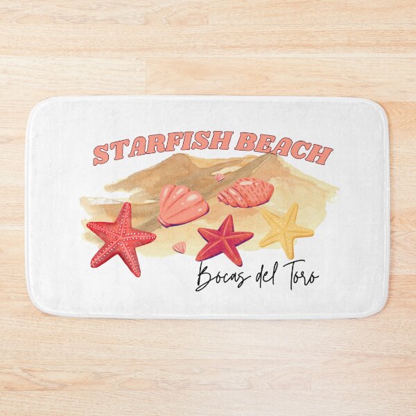Item preview, Starfish Beach Bocas Del Toro Playa Estrella Panama Surfing Beach Isla Colon designed and sold by julyperson.