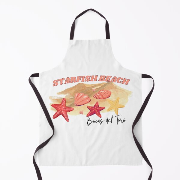 Item preview, Starfish Beach Bocas Del Toro Playa Estrella Panama Surfing Beach Isla Colon designed and sold by julyperson.