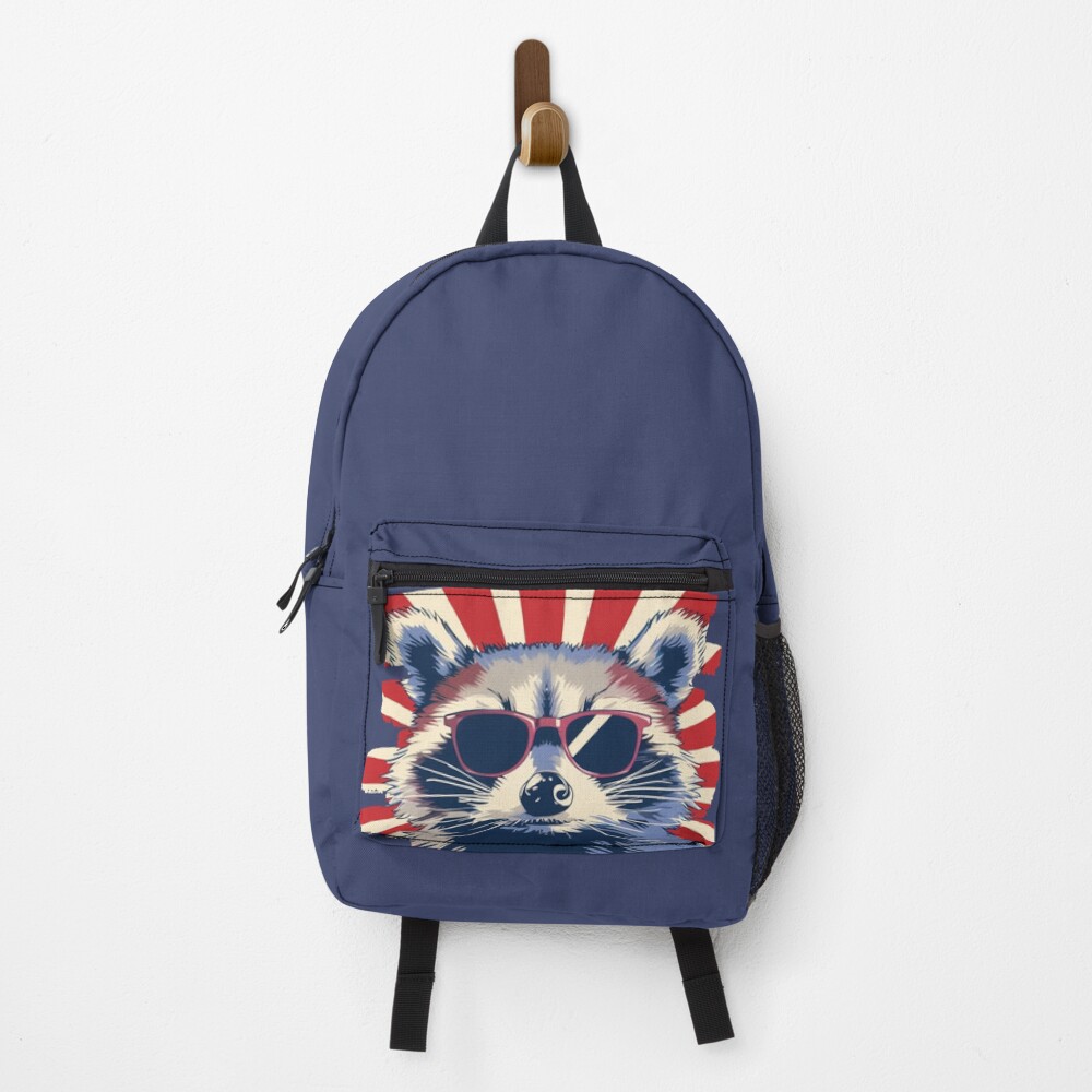 Item preview, Backpack designed and sold by HippieShackAL.