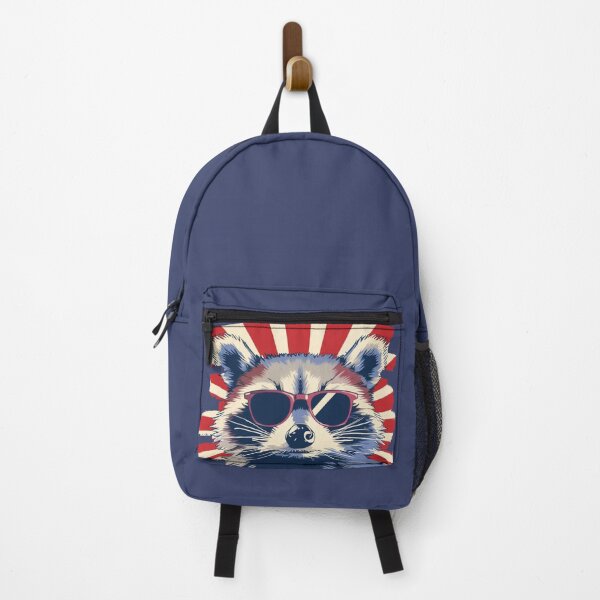 Item preview, American Racoon designed and sold by HippieShackAL.