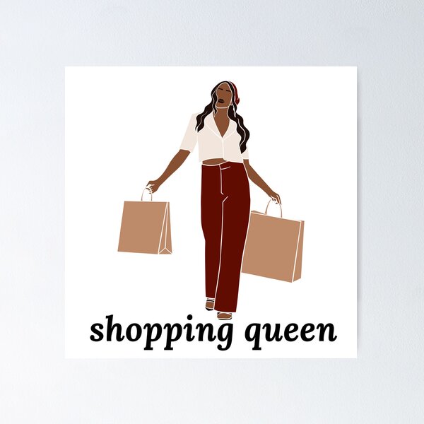 Item preview, shopping queen designed and sold by ChiWellness Shop.
