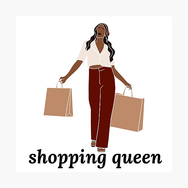Item preview, shopping queen designed and sold by ChiWellness Shop.