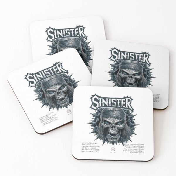 Item preview, Sinister Legacy designed and sold by NickTaroDesign.