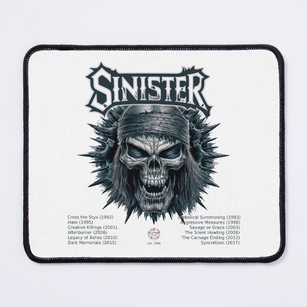 Item preview, Sinister Legacy designed and sold by NickTaroDesign.